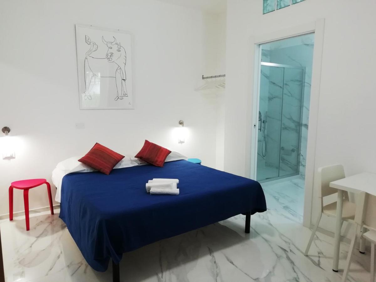 B&B L'Altare Bianco Vieste Bagian luar foto