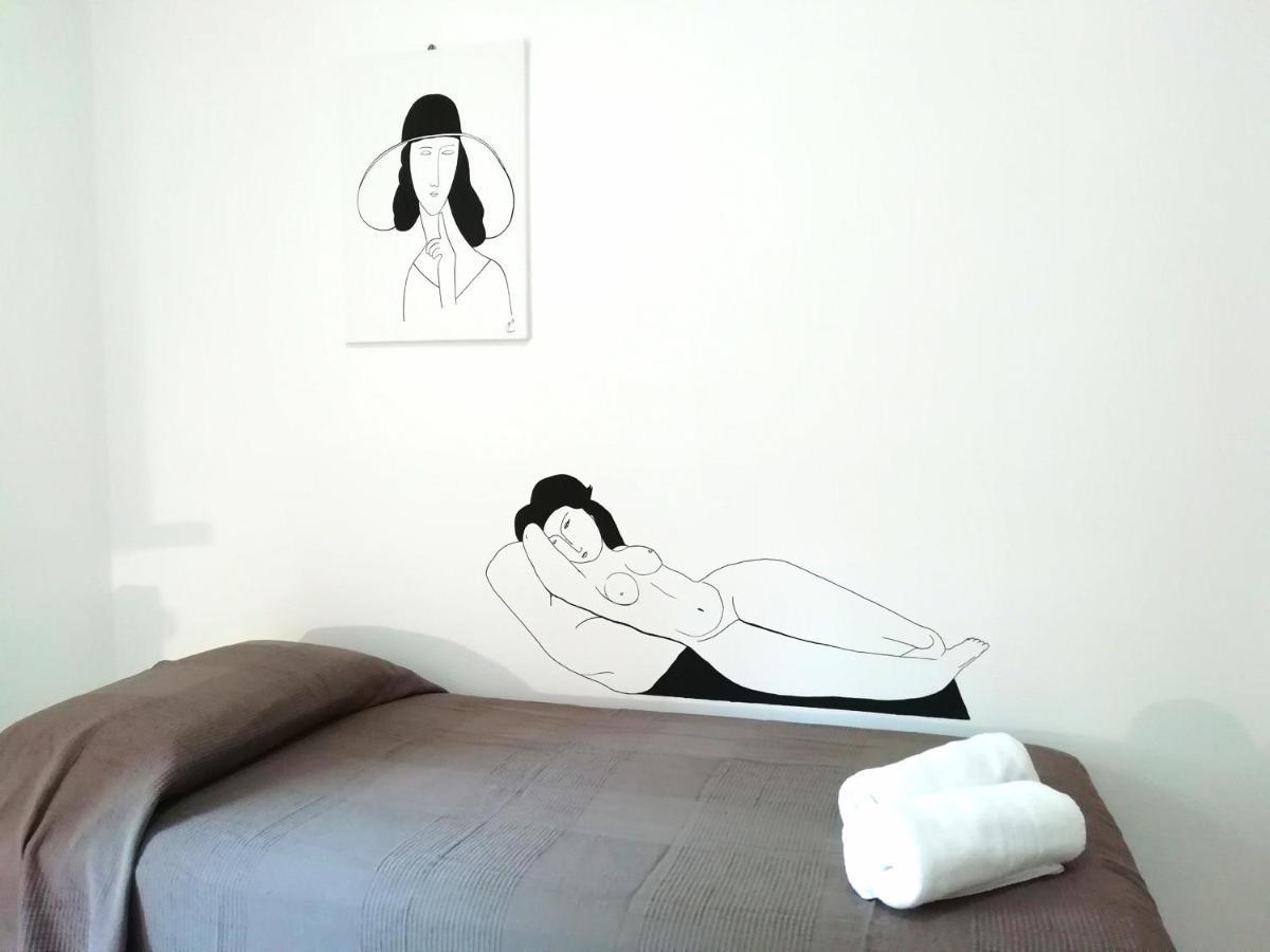 B&B L'Altare Bianco Vieste Bagian luar foto