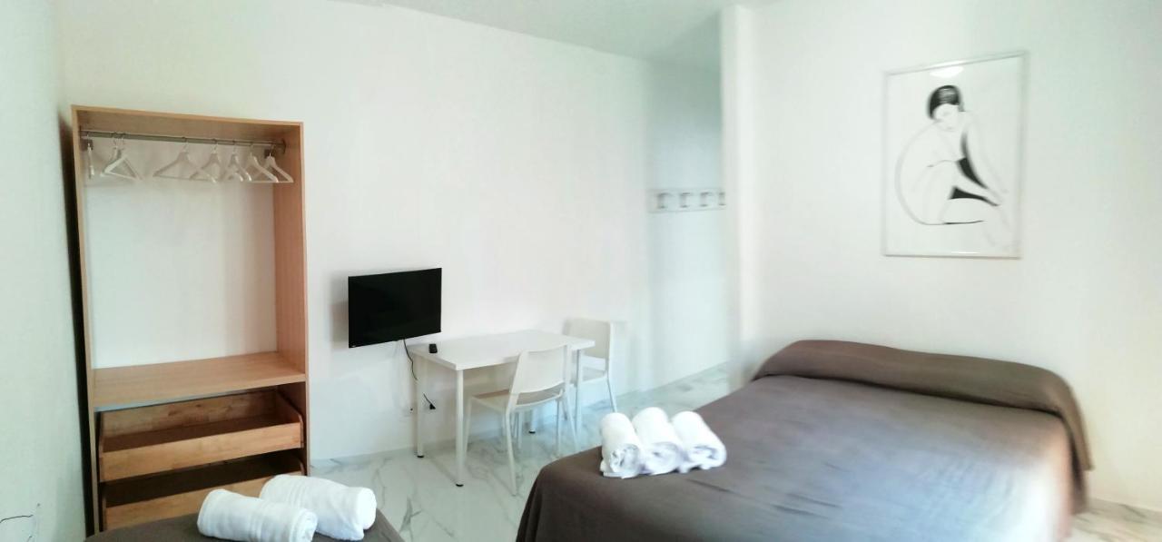 B&B L'Altare Bianco Vieste Bagian luar foto