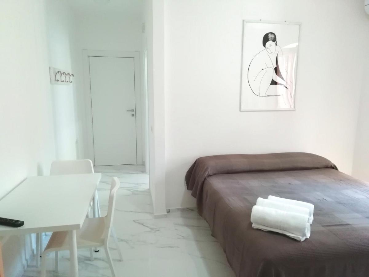 B&B L'Altare Bianco Vieste Bagian luar foto