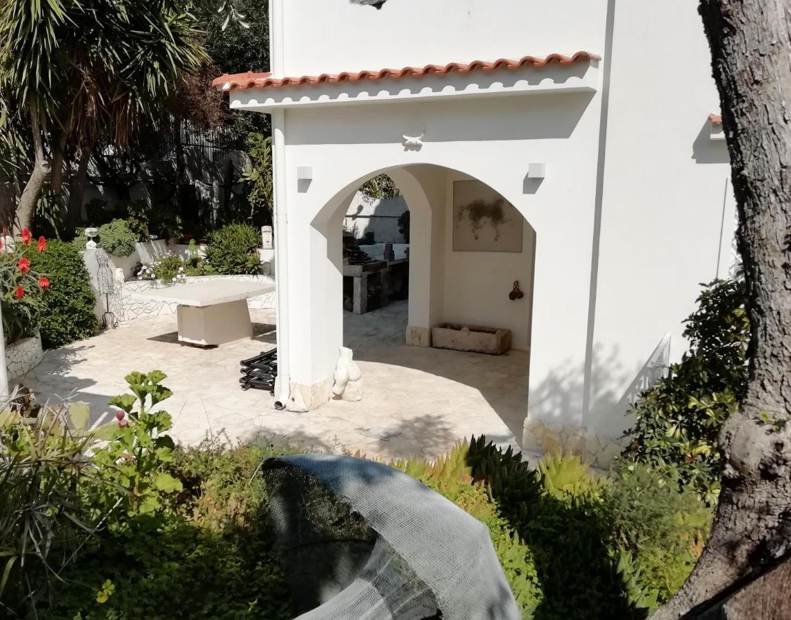 B&B L'Altare Bianco Vieste Bagian luar foto