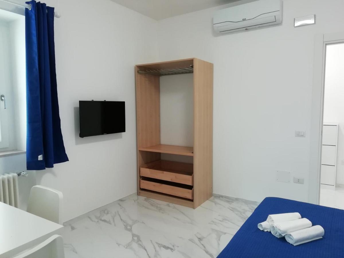 B&B L'Altare Bianco Vieste Bagian luar foto
