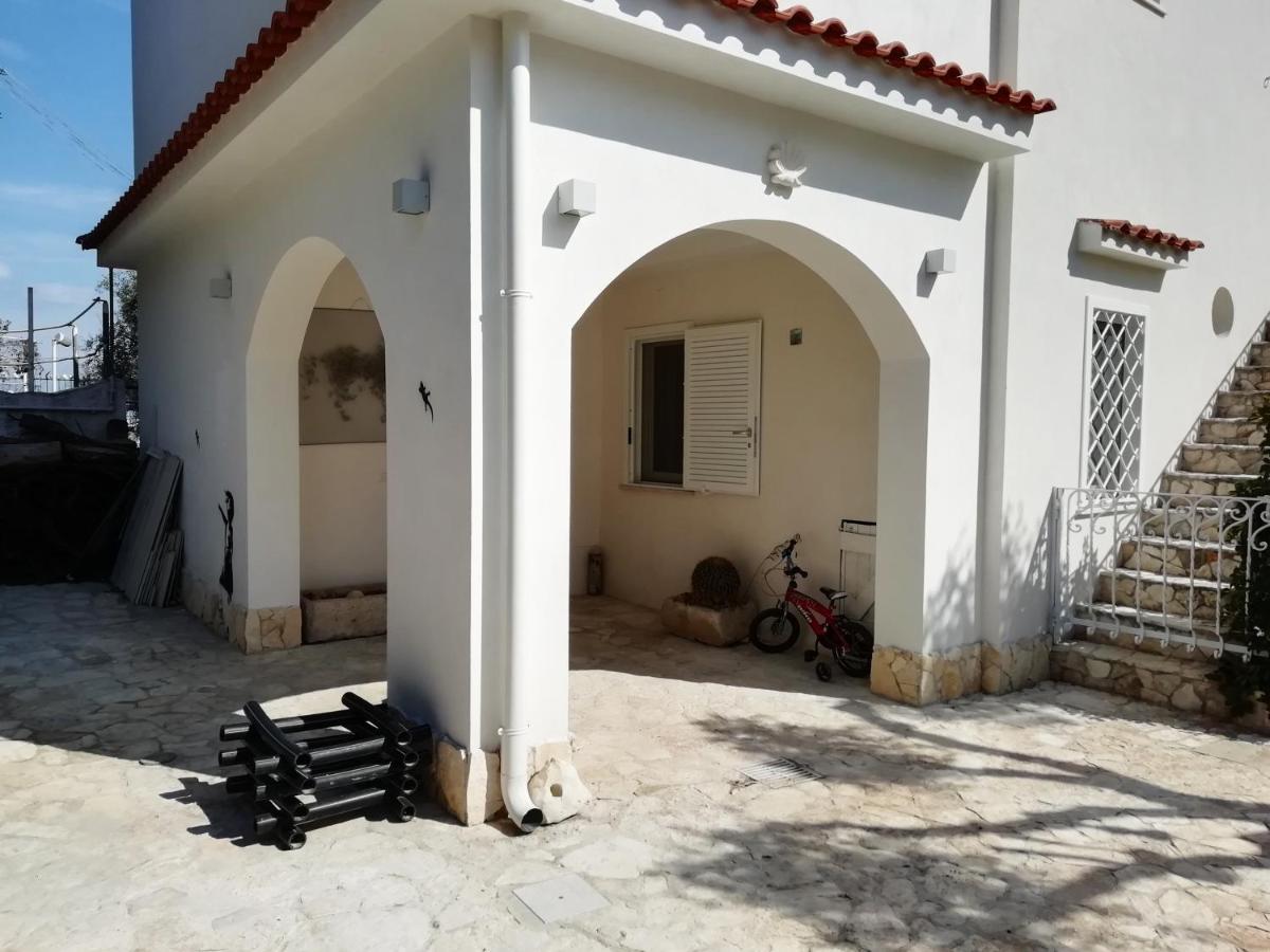 B&B L'Altare Bianco Vieste Bagian luar foto