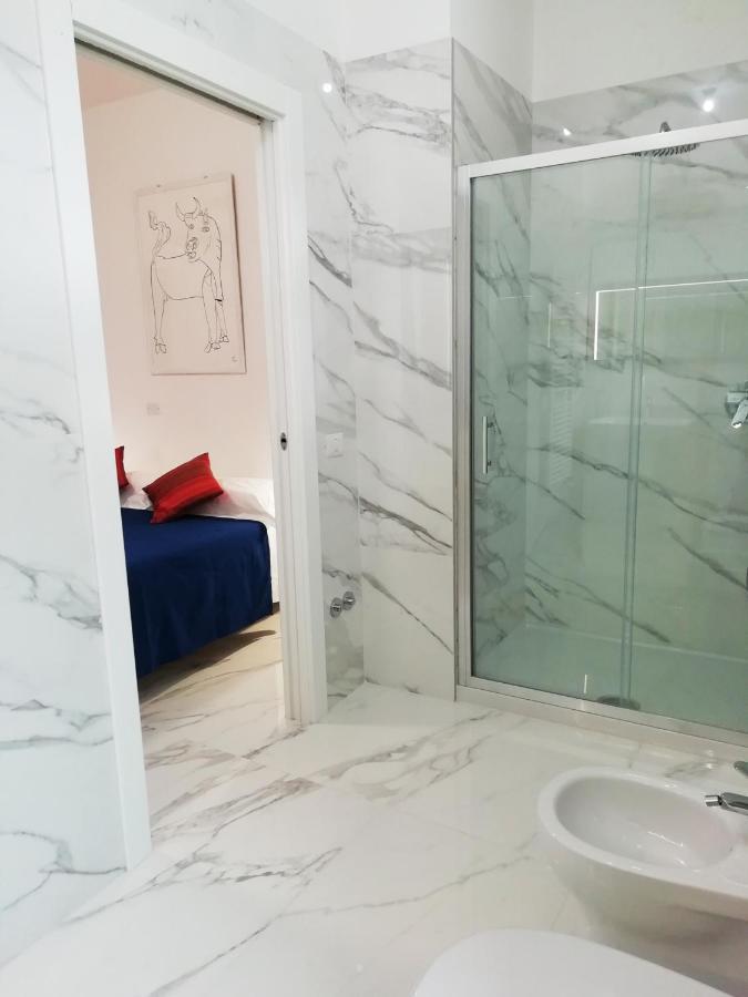 B&B L'Altare Bianco Vieste Bagian luar foto