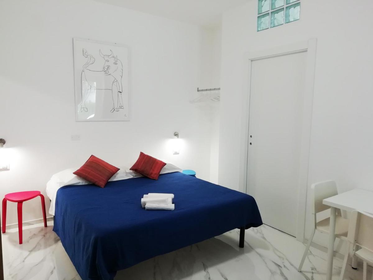 B&B L'Altare Bianco Vieste Bagian luar foto