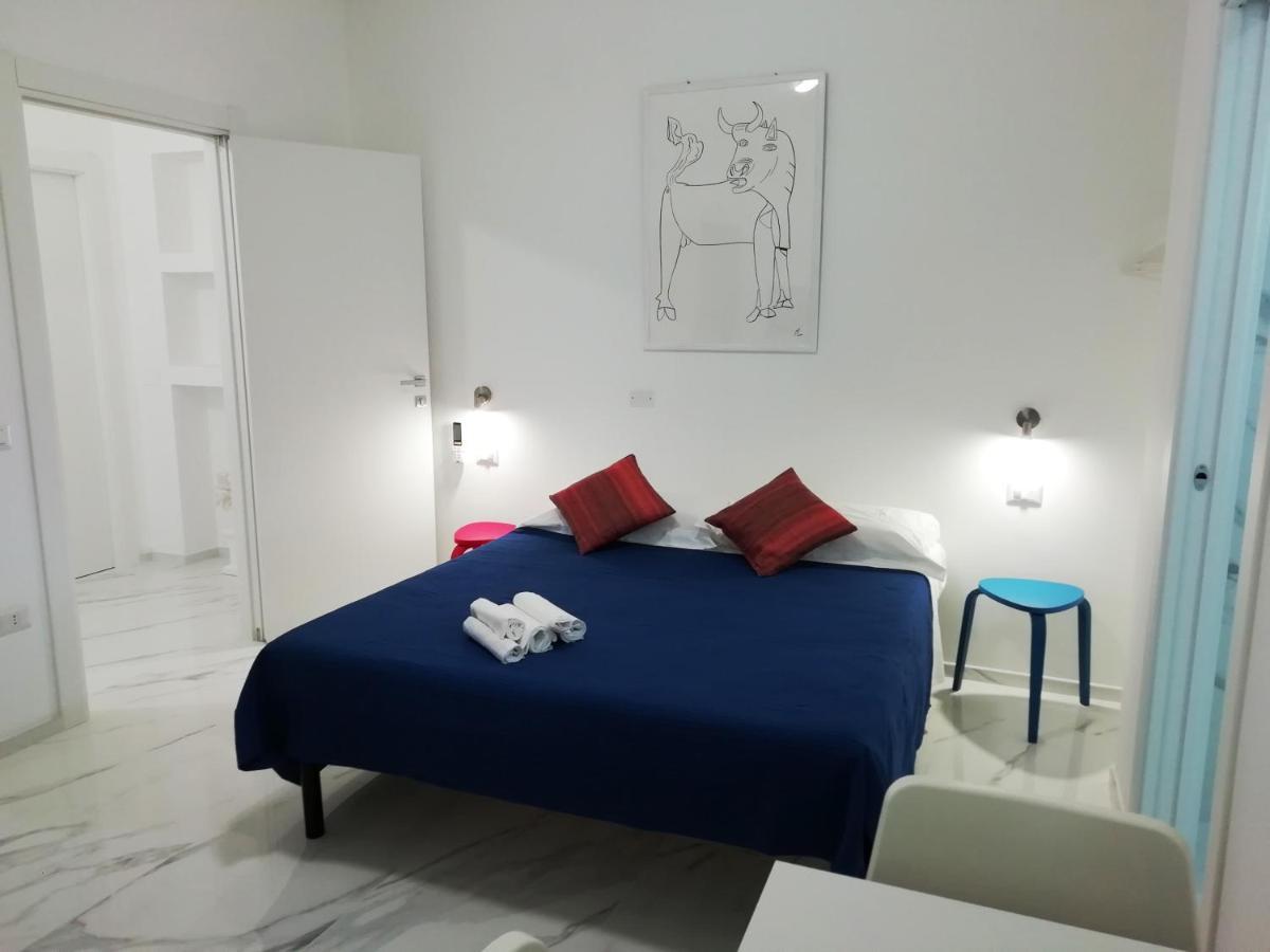 B&B L'Altare Bianco Vieste Bagian luar foto