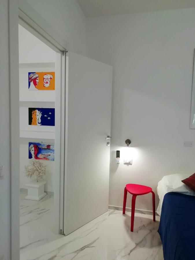 B&B L'Altare Bianco Vieste Bagian luar foto