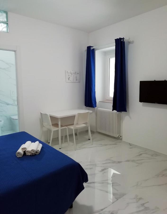 B&B L'Altare Bianco Vieste Bagian luar foto