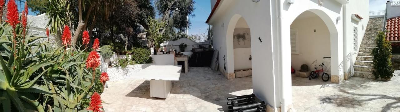 B&B L'Altare Bianco Vieste Bagian luar foto