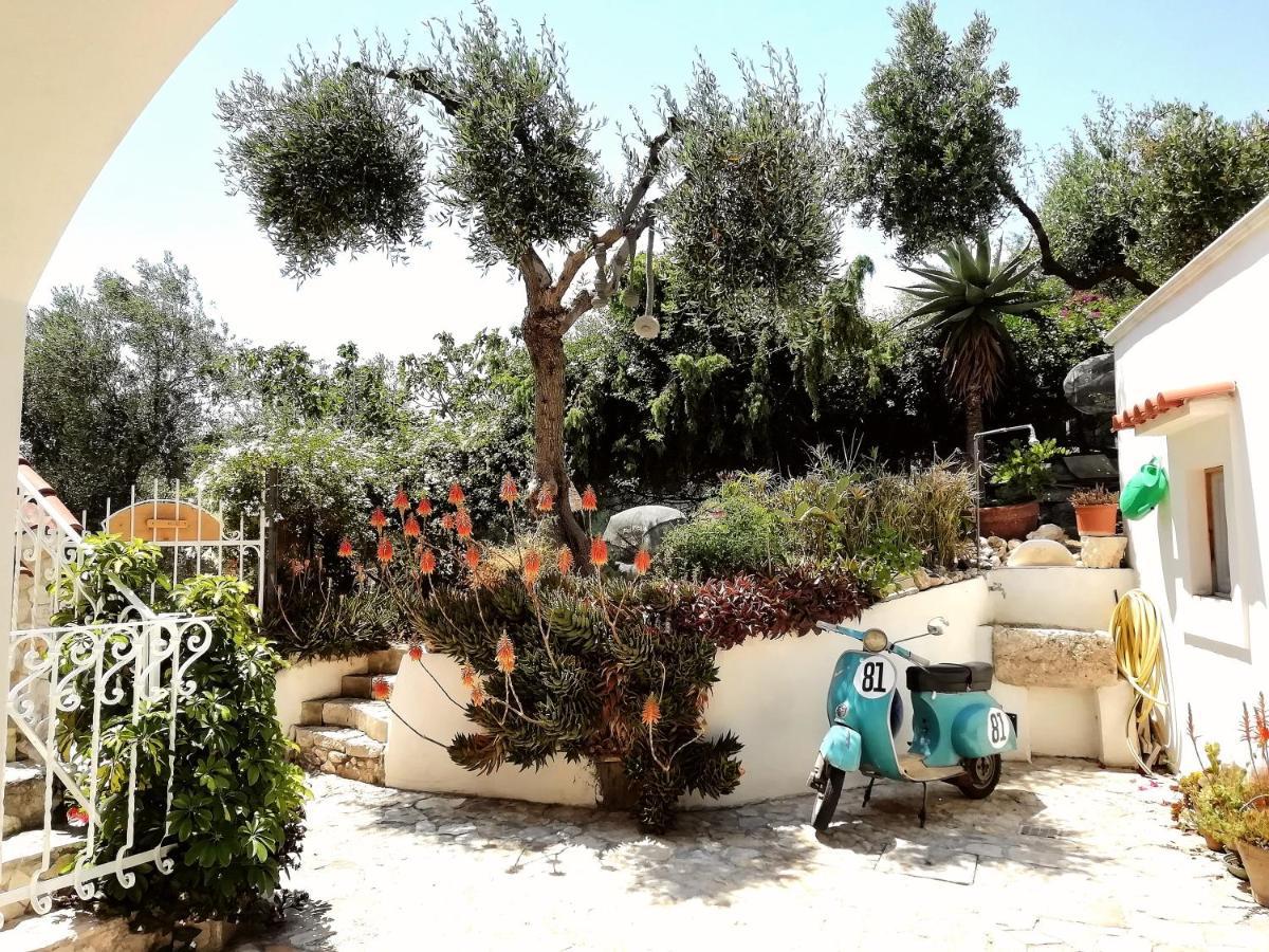 B&B L'Altare Bianco Vieste Bagian luar foto