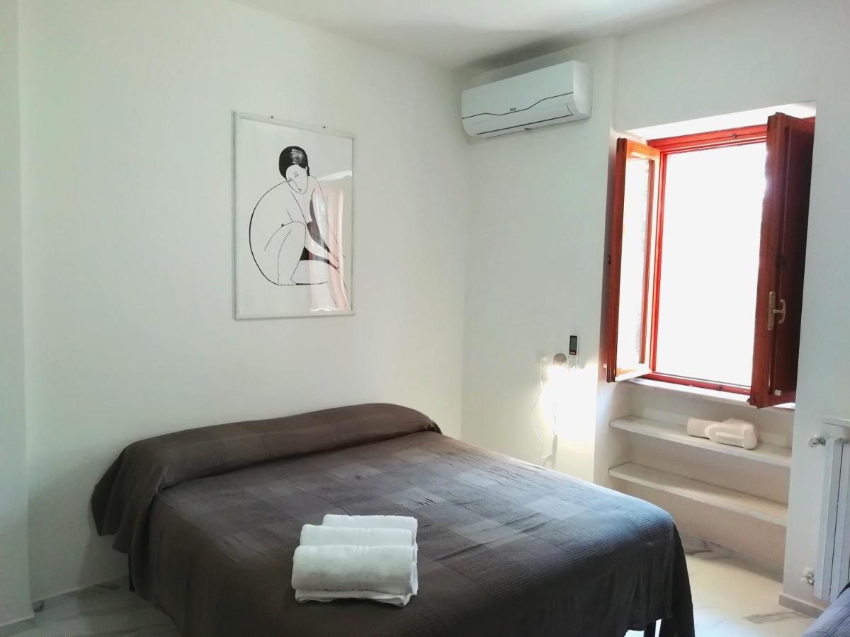 B&B L'Altare Bianco Vieste Bagian luar foto