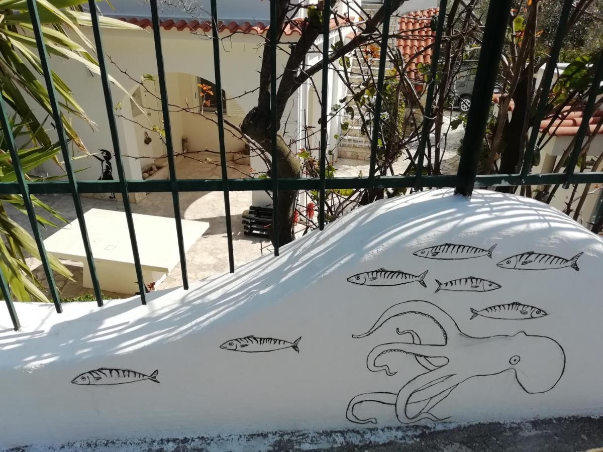 B&B L'Altare Bianco Vieste Bagian luar foto