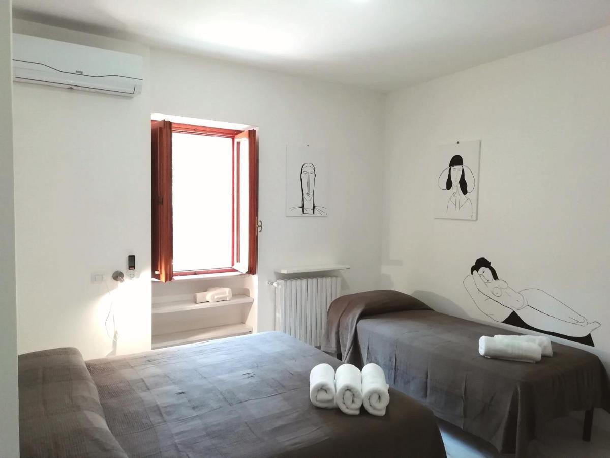 B&B L'Altare Bianco Vieste Bagian luar foto
