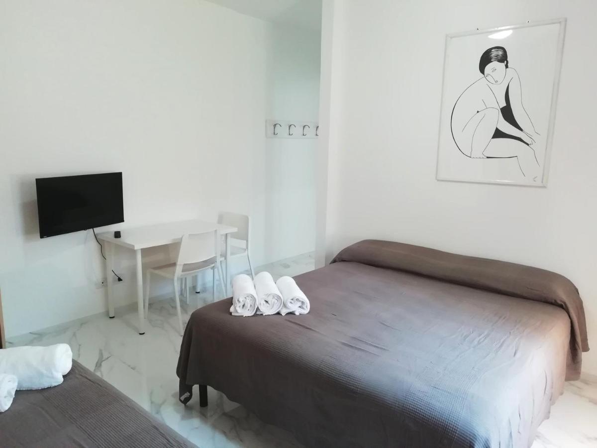 B&B L'Altare Bianco Vieste Bagian luar foto